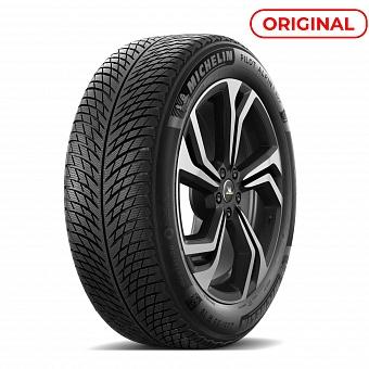   MICHELIN Pilot Alpin 5 SUV 235/55 R19 105V TL XL